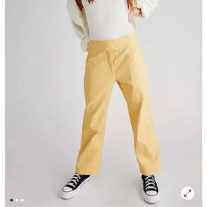 New Ciao Lucia Brushed Cotton Twill In Nicolo Pants Size Large